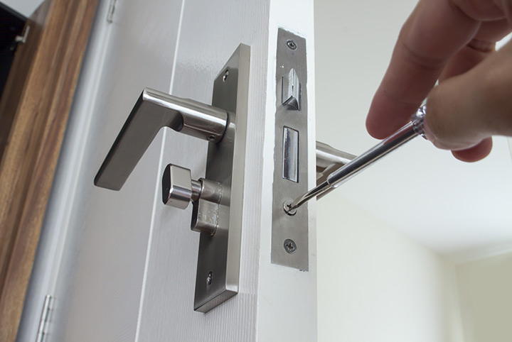 Our local locksmiths are able to repair and install door locks for properties in Radcliffe and the local area.